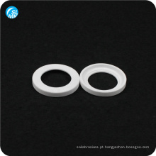 venda de peças de isolamento cerâmico de anel de vedação de cerâmica de 95 alumina polido
